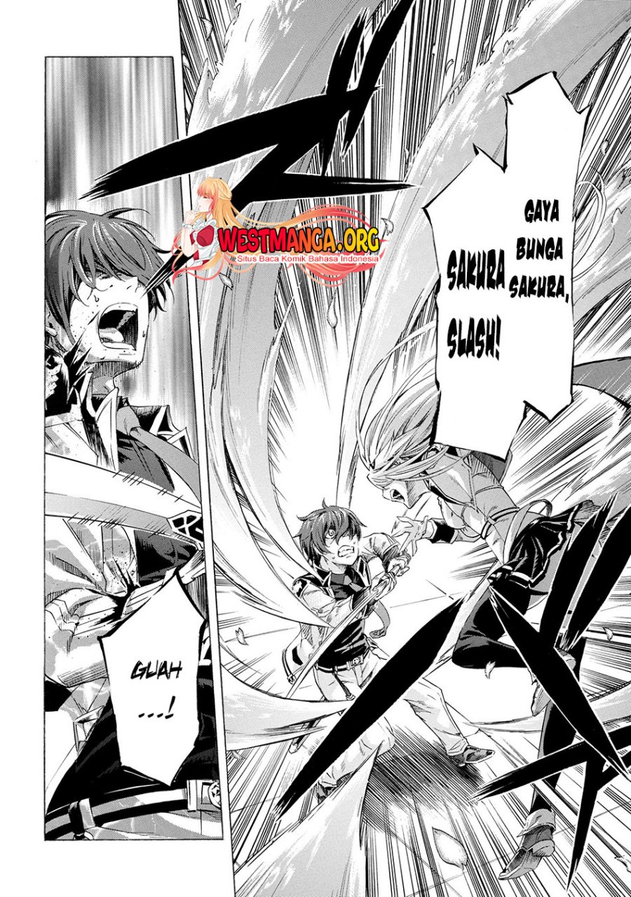 Ichioku-nen Button O Renda Shita Ore Wa, Kizuitara Saikyou Ni Natteita chapter 26